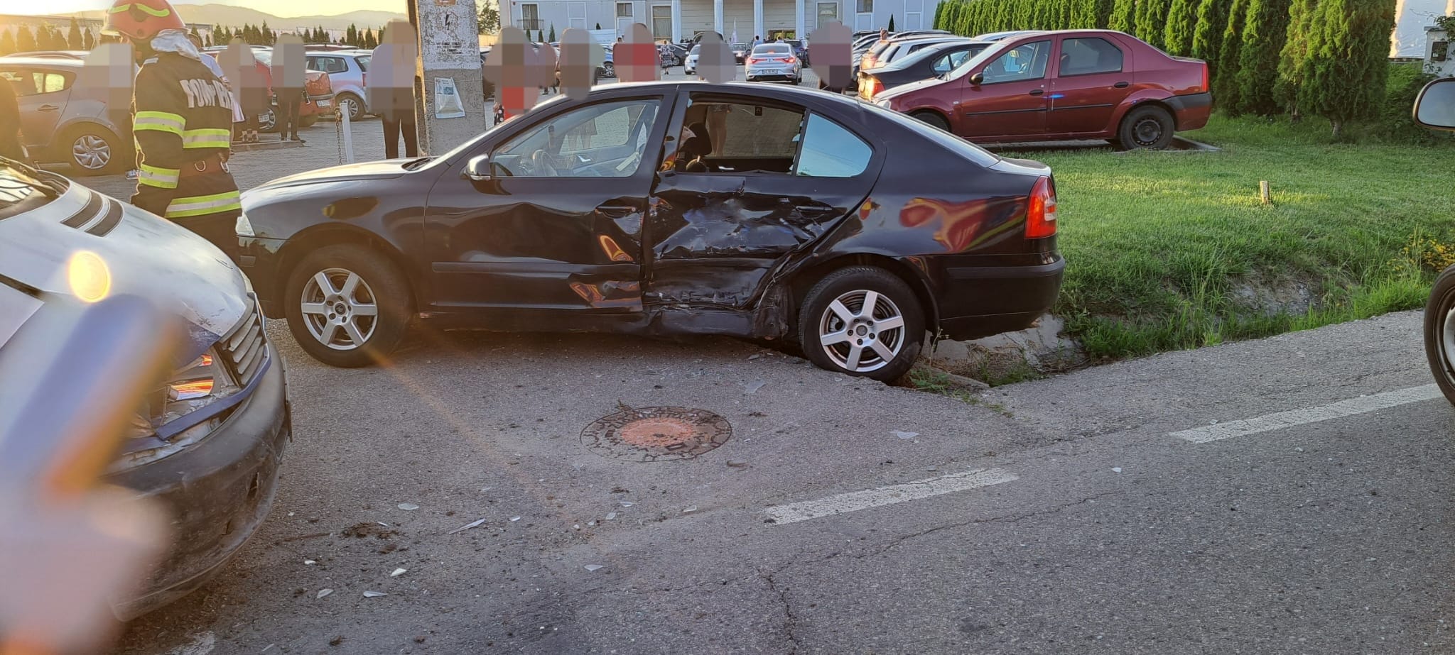 Arge Accident Cu Victim Arge Accident Cu Victim Epitesti