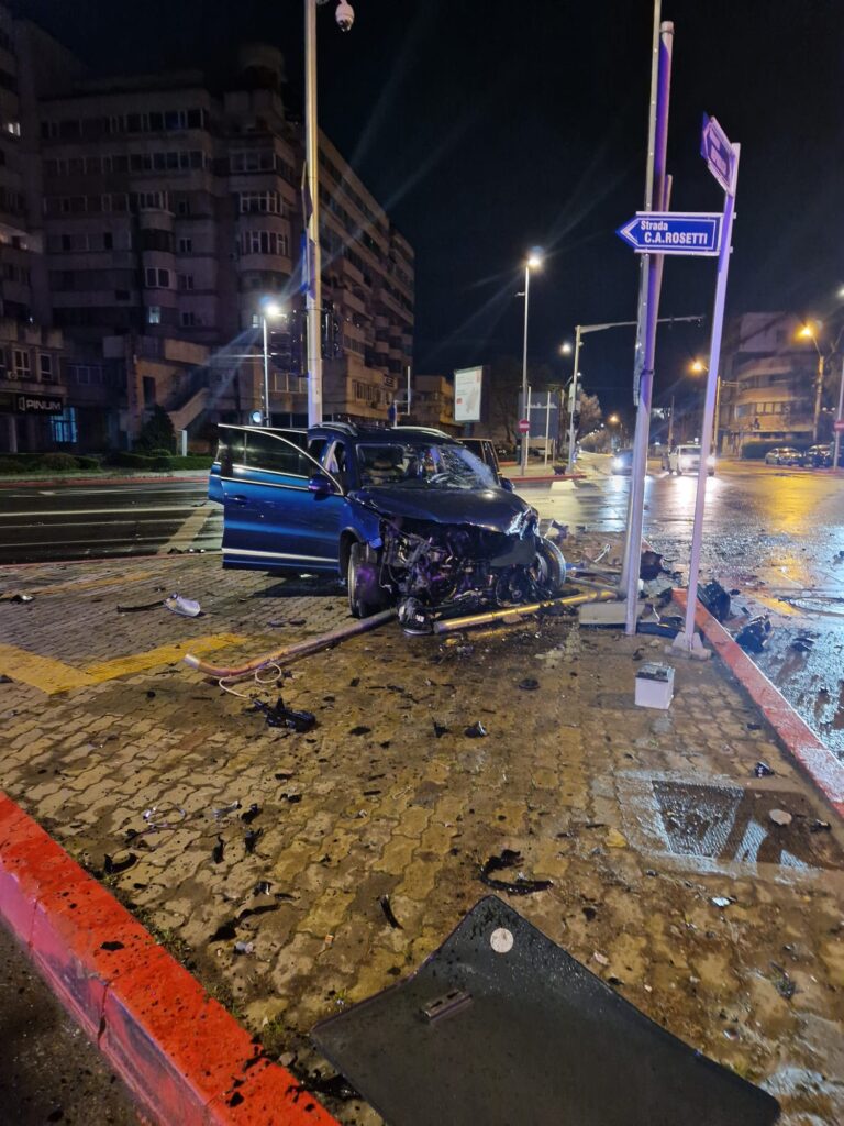 Tineri La Un Pas De Moarte Accident Deosebit De Grav Epitesti