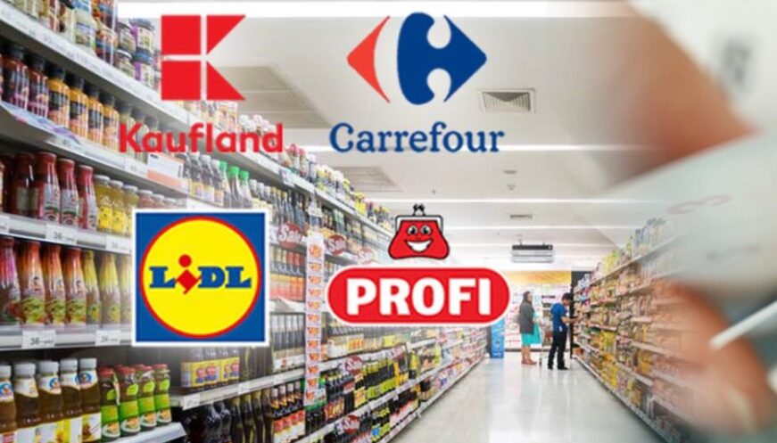 Lovitură devastatoare pentru Lidl Kaufland Carrefour și Profi Ce se