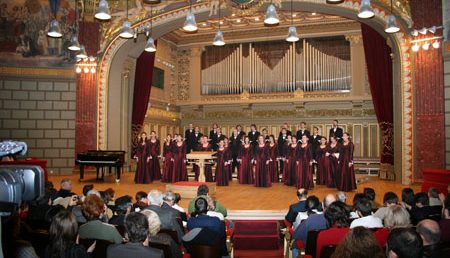 Festivalul International de Muzica Corala „D.G. Kiriac”