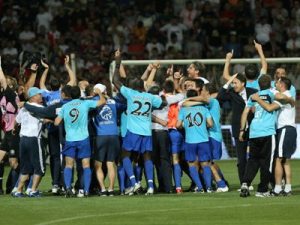 Unirea Urziceni- campioana!