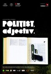 Poliţist, adjectiv (2009)- Modern