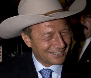 Vizita lui Băsescu în SUA