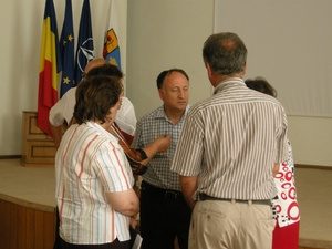 Pendiuc: Ori scapati de haosul de la Piete, ori afara cu voi!