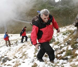 Pericol de moarte pe munti, la peste 2000 metri