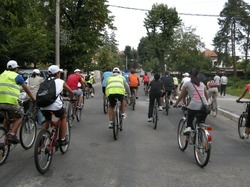 Piste pentru bicicliști între Pitești și localitățile vecine