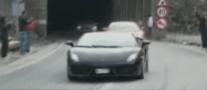 Top Gear pe Transfagarasan