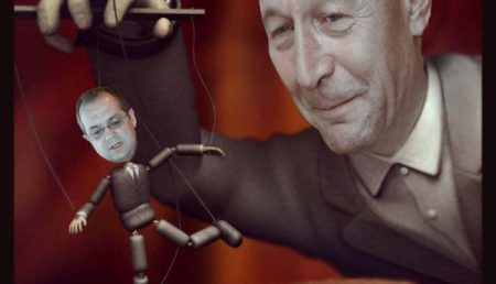 Basescu si Boc, au cazut in cap in sondaje!