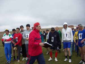 Crossul Castanelor