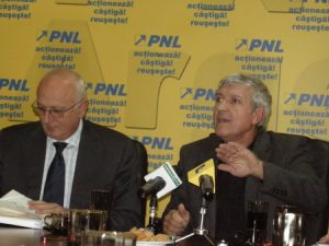 Diaconu: Asigur doar interimatul, nu vreau sa fiu presedinte al PNL Arges