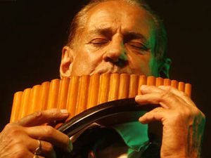 Gheorghe Zamfir salveaza inima unui copil