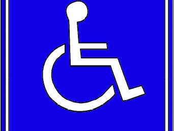 Persoanele cu handicap – aproape uitate