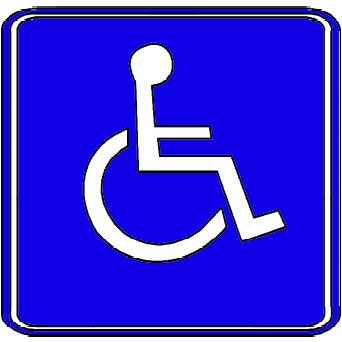 handicapped