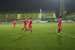 Inter- FC Vaslui 0-1