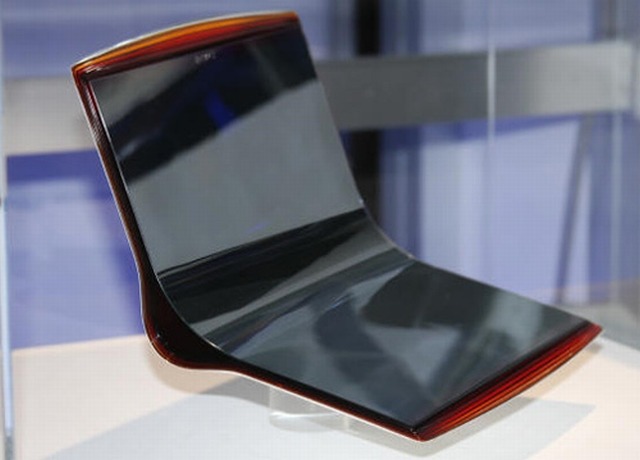 Sony OLED Notebook