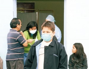 Gripa noua confirmata si la IC Bratianu