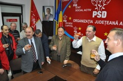 Estimari: PSD a pierdut in Arges in doar 3 localitati