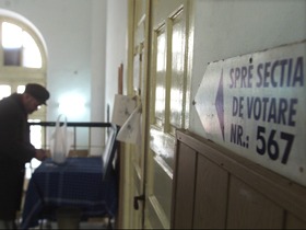 Update: Vicele din Stefanesti amendat pentru taximetrie electorala