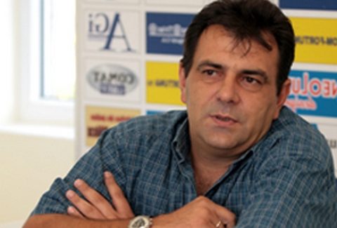 antrenorul Interului, Stefan Stoica