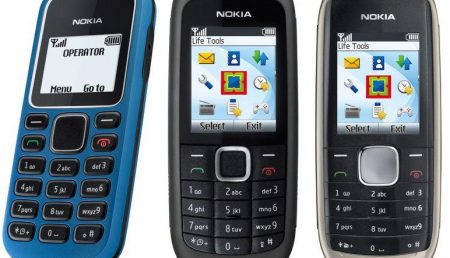 Nokia a lansat cinci noi telefoane low-end, la preturi de la 20 euro