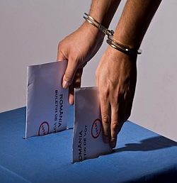 Politia Arges confirma fraudele electorale