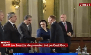 Nicolescu, dupa consultarile de la Cotroceni: Stam in opozitie, langa PNL