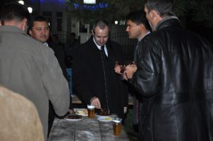 PDL in campanie ilegala la Oarja