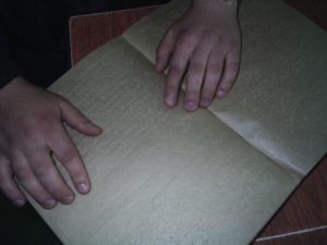 Carti digitale pentru nevazatori