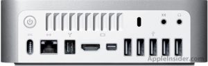 Uraaa!!! Mac mini cu HDMI