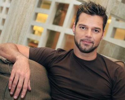 ricky martin este gay