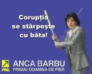 Anca Barbu da de munca