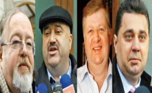 Costiniu, Locic si Casuneanu- arestati 24 de ore in cazul Voicu