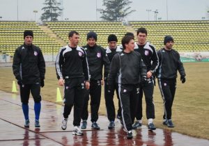 Catalin Barbu conduce FC Arges