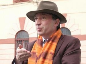 Avocatul Sorescu, lansare editoriala