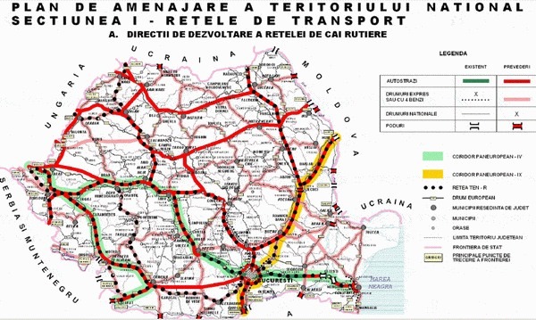 harta_autostrazi