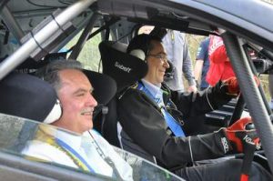 VIDEO:Titi Aur si Ponta- piloti, Nicolescu- copilot