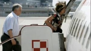 Presedintele Poloniei a murit intr-un accident aviatic