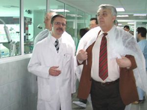 Cinteza: Sistemul sanitar intra in faliment in iunie