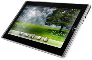 eeePad, rivalul lui iPad
