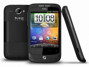 HTC Wildfire