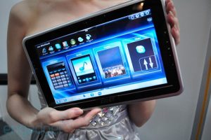 MSI WindPad 100