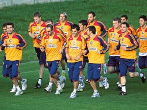 Lucescu Jr. a parasit Nationala, Hagi posibil inlocuitor