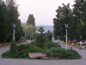 Proiect de 1,4 milioane de lei pentru zona Strand