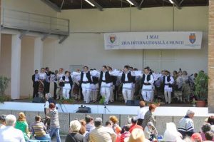 Spectacole de 1 Mai la Pitesti si Mioveni