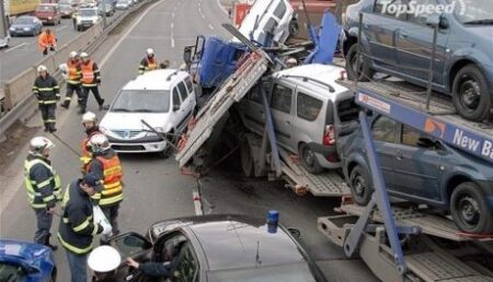 Dacia: Clientii din strainatate nu vor fi afectati de incidentul din Austria
