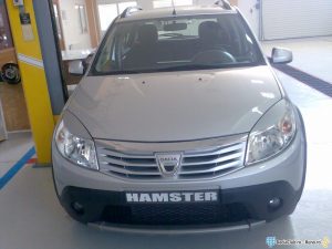 Misterioasele modele Dacia hibrid