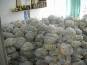 Donatiile PDL Arges- in Tulcea