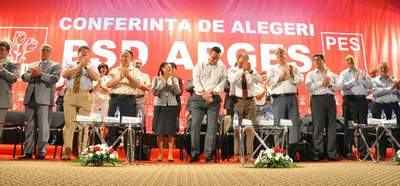 Ponta: PSD este cea mai buna organizatie, gratie lui Nicolescu
