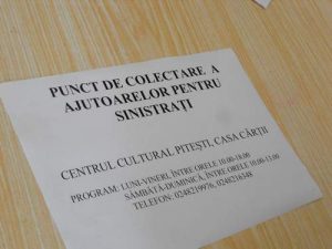 Unde puteti dona pentru sinistrati