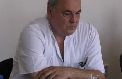 Fratoaica inlocuit de chirurgul Popescu la sefia Spitalului Judetean